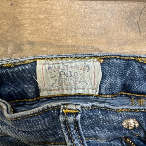 Polo Ralph Lauren Aubrie Legging Jeans - Picture 4 of 5